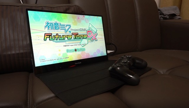 优派显示器评测 