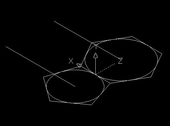AutoCAD打造漂亮的五星足球 脚本之家 autocad教程