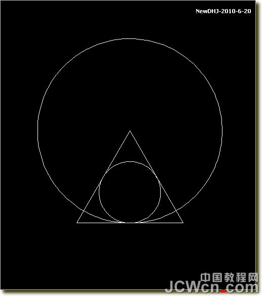 AUTOCAD制作南非世界杯足球“普天同庆” 脚本之家 autocad教程