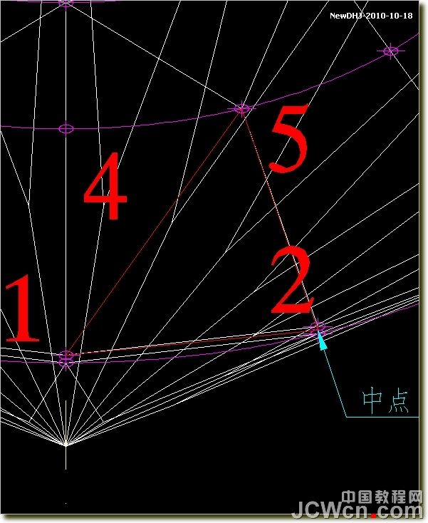 AutoCAD绘制璀璨的钻石戒指 脚本之家 AutoCAD教程