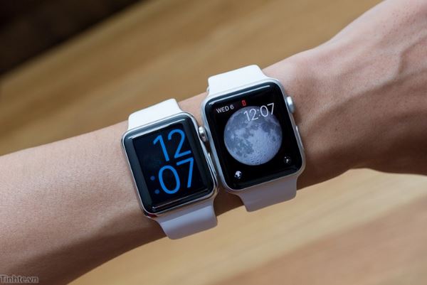 apple watch 3 38mm和42mm买哪个好？38mm和42mm全面对比