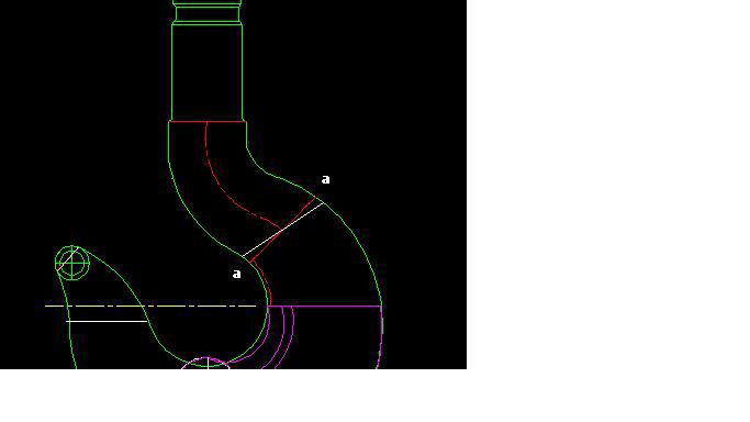 AutoCAD 2007放样制作三维吊钩 脚本之家 CAD教程