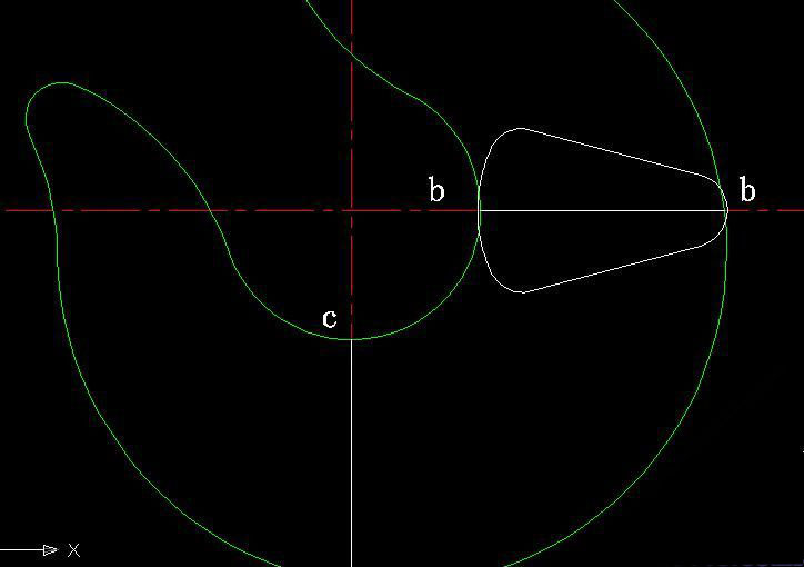 AutoCAD 2007放样制作三维吊钩 脚本之家 CAD教程