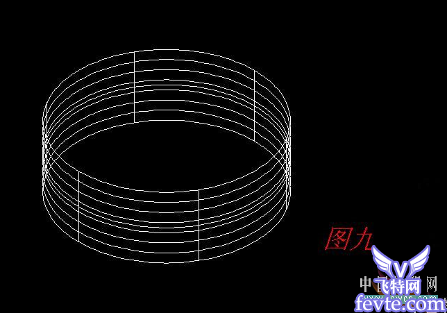 autocad 2008绘制弹簧教程 脚本之家 autocad教程