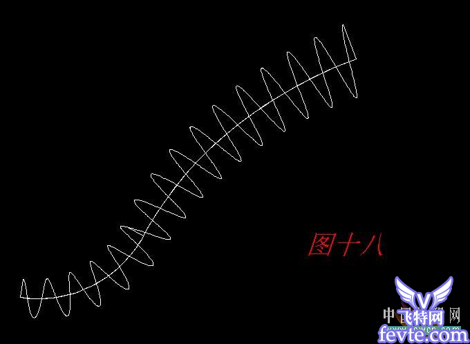 autocad 2008绘制弹簧教程 脚本之家 autocad教程