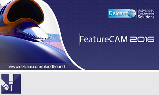FeatureCAM安装教程 FeatureCAM2016破解安装图文介绍