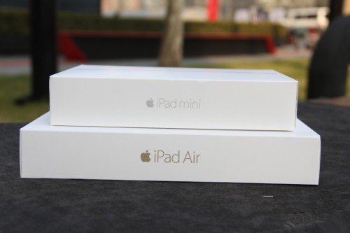 国行4G版iPad Air2/mini3常见问题解答汇总
