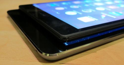 iPad mini3对比索尼Z3 Compact全方位对比