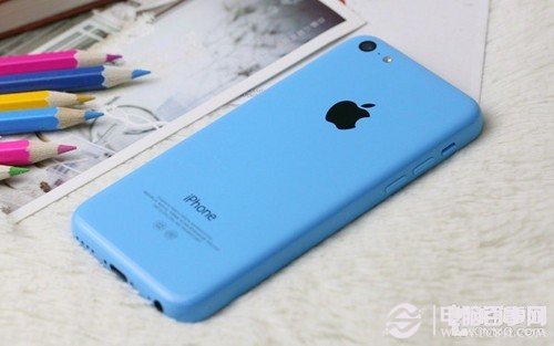 iPhone 5c降至3299元