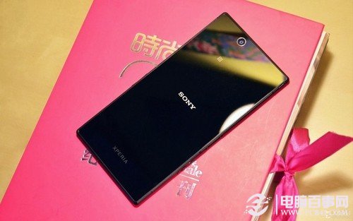 索尼XL39h手机外观