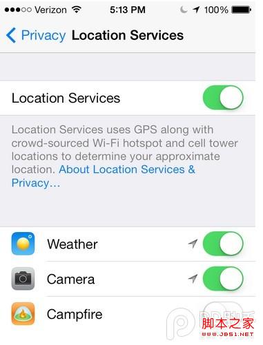 苹果ios7耗电问题怎么处理 9个省电小窍门轻松解决