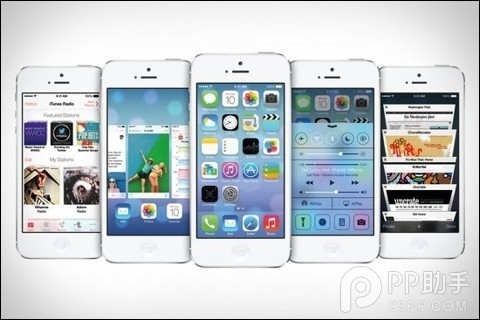 ios7/iPhone5s/iPhone5c个人热点wifi怎么设置如何开启简易方法
