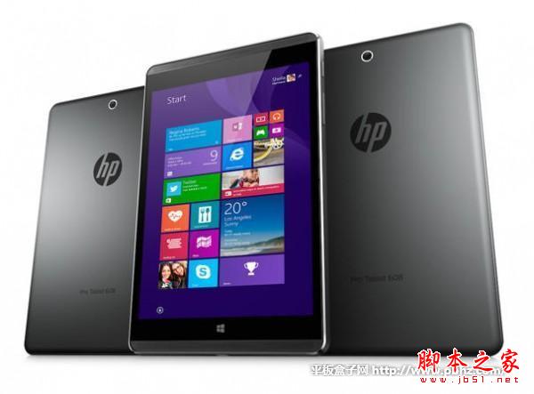 惠普公布数款Windows阵营新设备 引入Win10平板