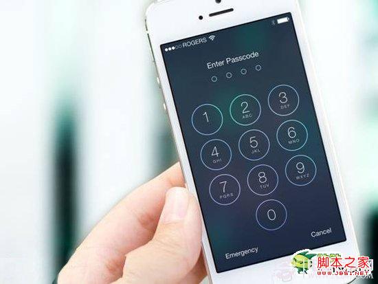 简单几步增加iOS7系统的安全性