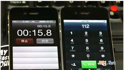 美版苹果iPhone4卡贴解锁使用教程