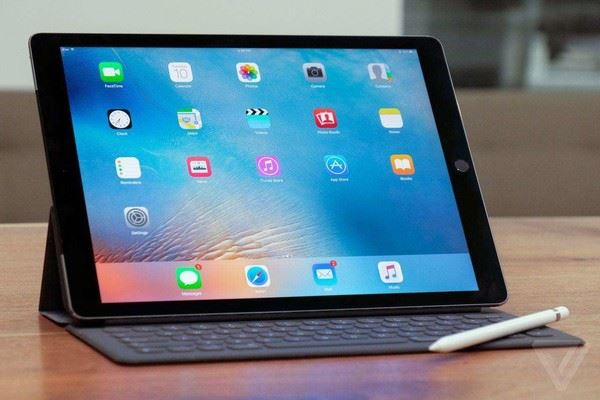 10.5/12.9寸新iPad变期货