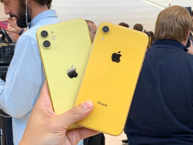 iPhone11外观如何？iPhone11真机上手体验 优缺点明显