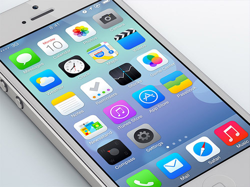 iOS美化不越狱也能换图标 