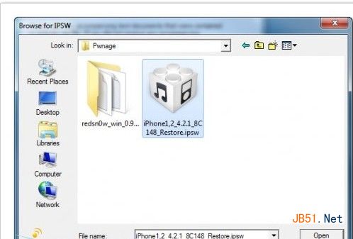 iPhone 3G/3GS IOS 4.2.1如何越狱