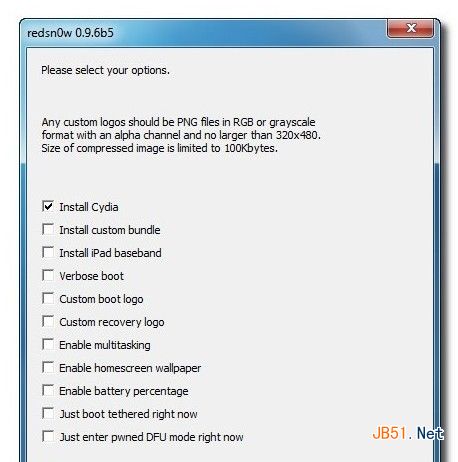 iPhone 3G/3GS IOS 4.2.1如何越狱