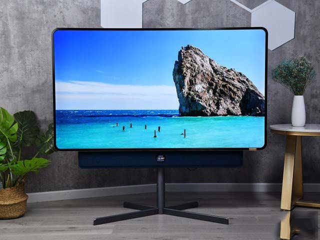 TCL旋转屏电视评测 