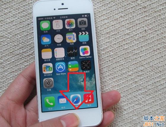 Touch ID怎么用 iOS7指纹识别设置教程