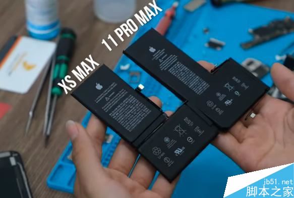 iPhone 11 Pro Max内部做工如何？iPhone 11 Pro Max拆机图解评测