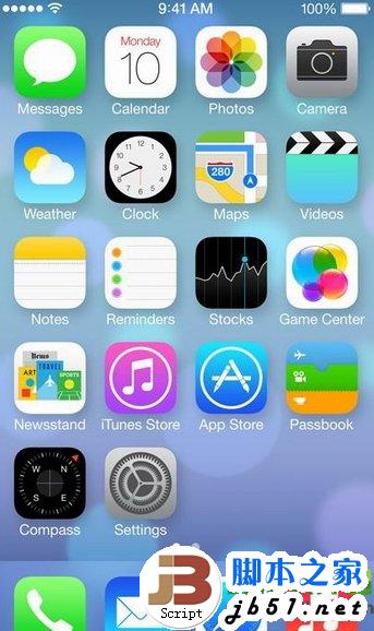 ios7.0.4降级6.1.3/6.1.2/6.1.4教程：ios7.0.4降级ios6步骤1