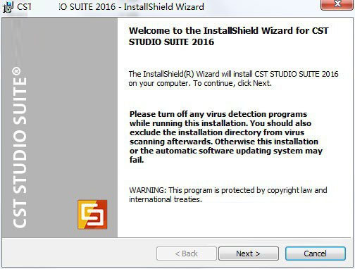 cst2016怎么安装？CST Studio Suite 2016安装教程