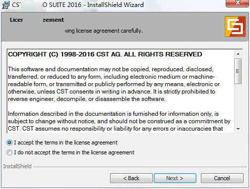 cst2016怎么安装？CST Studio Suite 2016安装教程