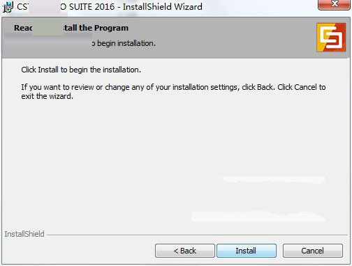 cst2016怎么安装？CST Studio Suite 2016安装教程