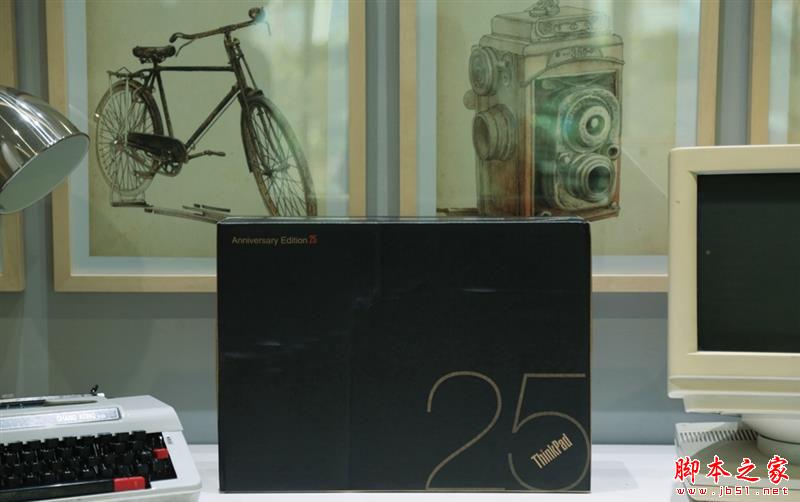 ThinkPad 25年典藏版首发评测：复刻经典 与时俱进