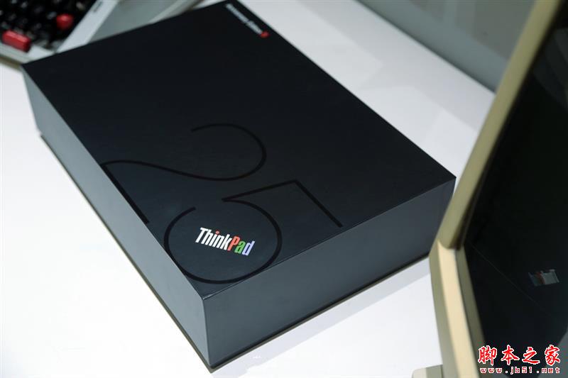 ThinkPad 25年典藏版首发评测：复刻经典 与时俱进