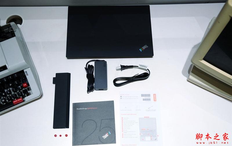 ThinkPad 25年典藏版首发评测：复刻经典 与时俱进
