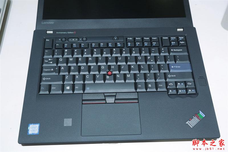 ThinkPad 25年典藏版首发评测：复刻经典 与时俱进