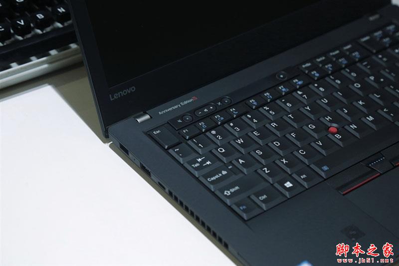 ThinkPad 25年典藏版首发评测：复刻经典 与时俱进