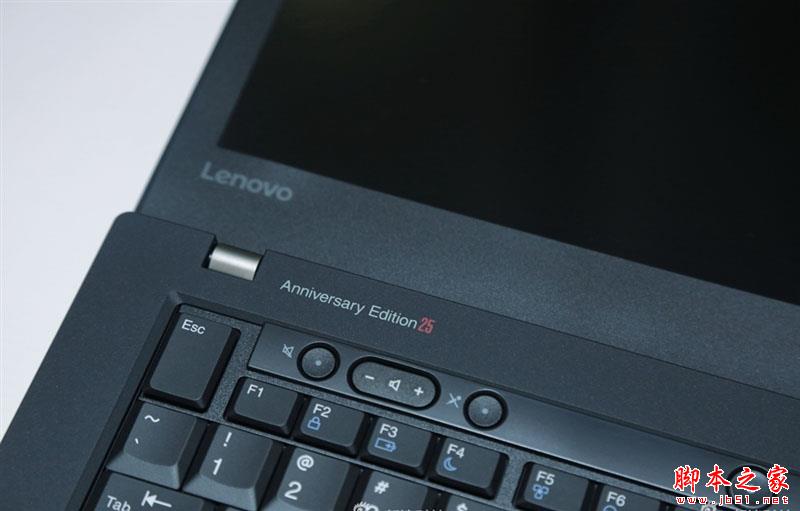 ThinkPad 25年典藏版首发评测：复刻经典 与时俱进