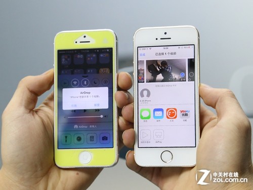 绝对有效 iPhone 5s慢镜头视频导出技巧 