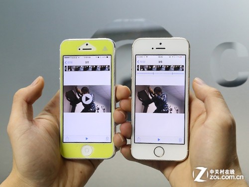 绝对有效 iPhone 5s慢镜头视频导出技巧 