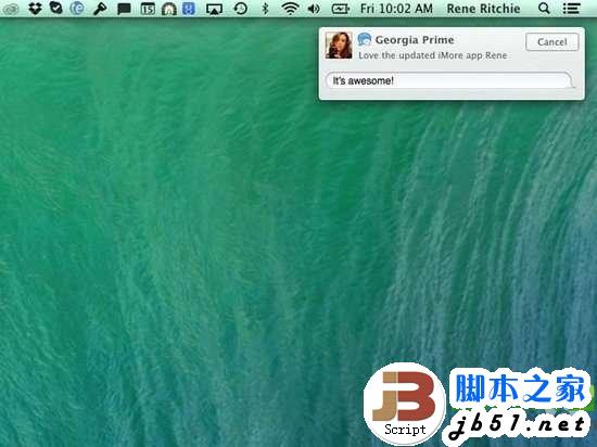 ios8功能预测 ios8功能将mac mavericks化4