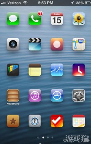 iOS系统自定义的瑞士军刀介绍