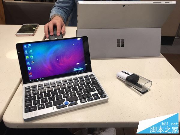 GPD Pocket值得买吗？全新7寸GPD Pocket迷你Win10笔记本全面深度评测+拆解图
