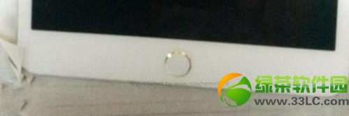 iPad mini3谍照曝光 有Touch ID指纹识别传感器1