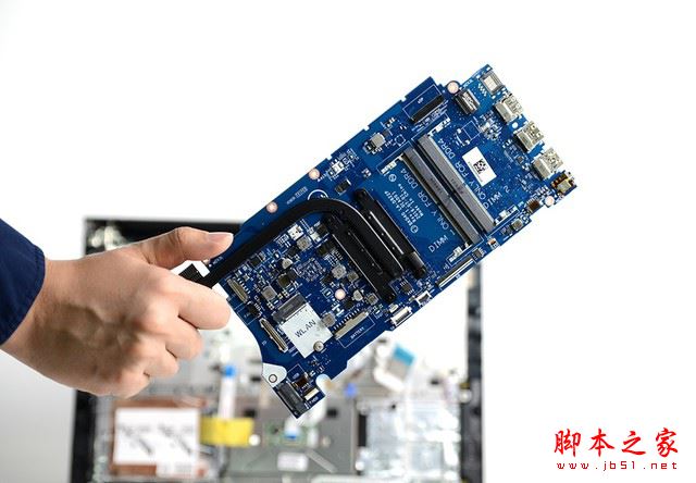 戴尔造梦5000轻便版内部做工怎么样？戴尔造梦5000轻装版拆解评测
