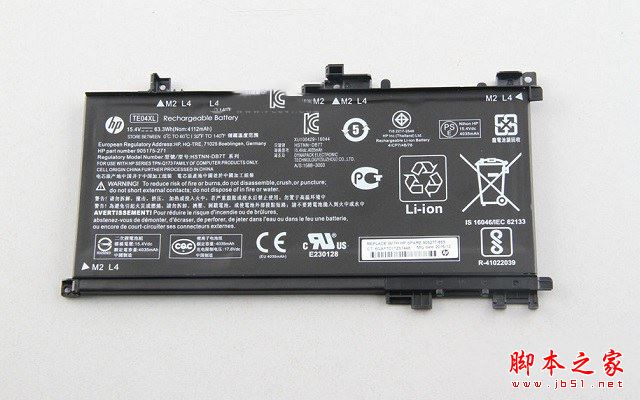 惠普暗影精灵II代Pro内部做工怎么样？惠普暗影精灵II代Pro拆机详细评测图解