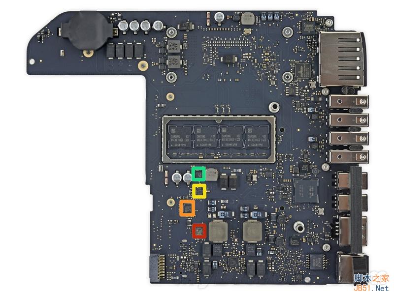 新版Mac mini详细拆解：苹果就不让你升级