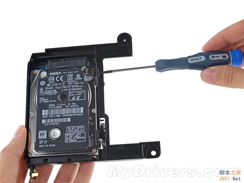 新版Mac mini详细拆解：苹果就不让你升级