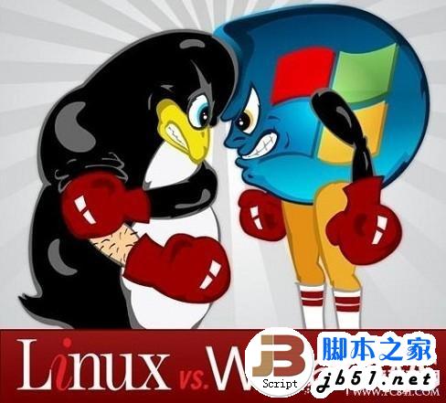 服务器系统:windows与linux系统