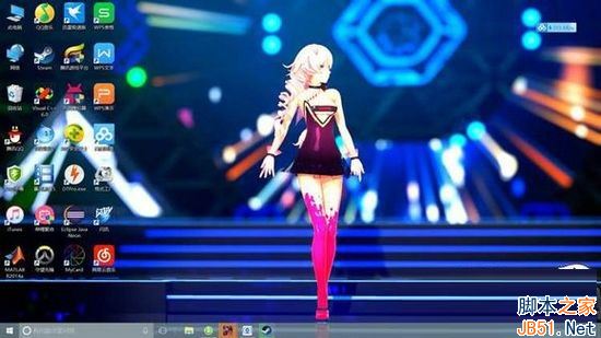 wallpaper engine壁纸变色解决方法图文详解