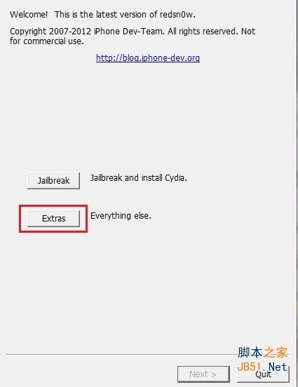 iOS 6.1.3完美越狱教程   三联